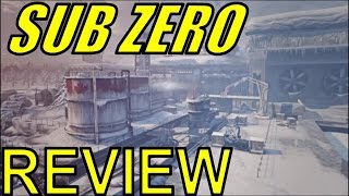 Sub Zero Cold (Call of Duty: Ghosts Nemesis DLC Review)