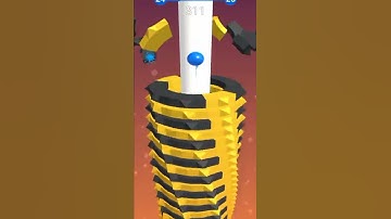 Stack ball games #games #shorts #viral #stack ball #stack