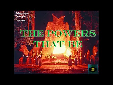 The Powers That Be
