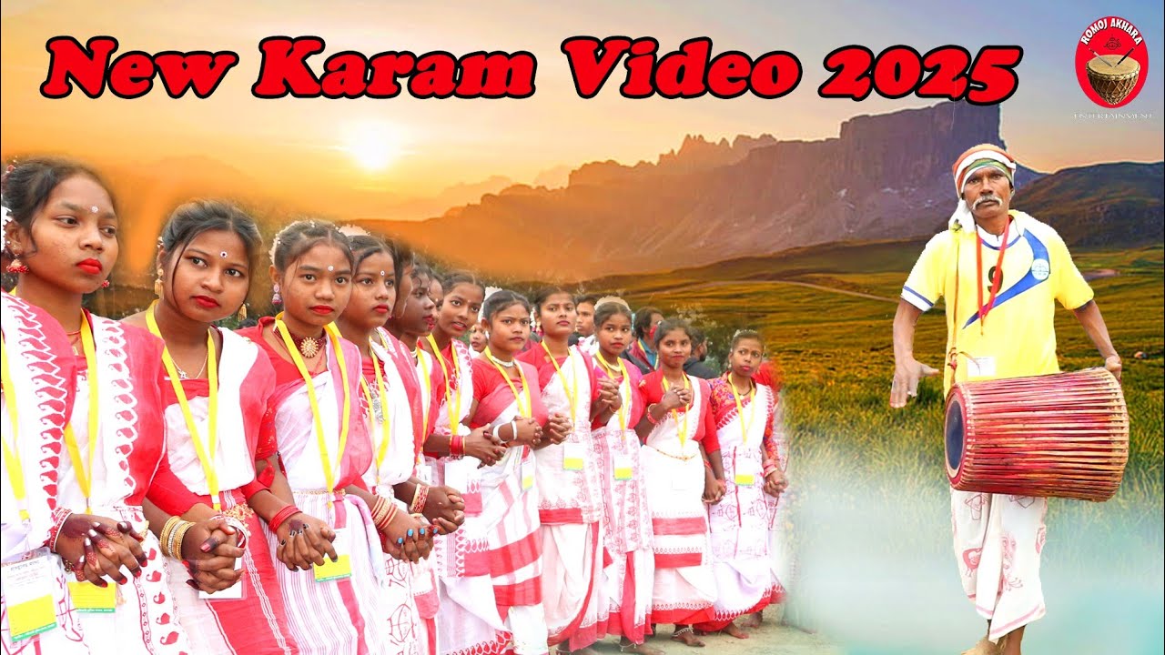 Karam Song Bhumij video 2025-26