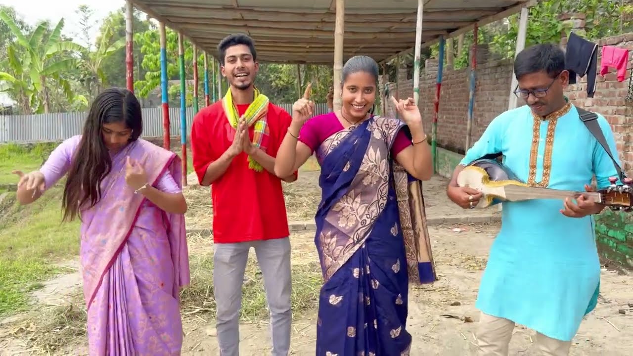 দোতারার সুর বুঝে গান গাওয়ার প্রতিযোগিতা।মজার মজার সুর নিয়ে উপস্থিত হলো ওস্তাদ বিজয় হলো কে?