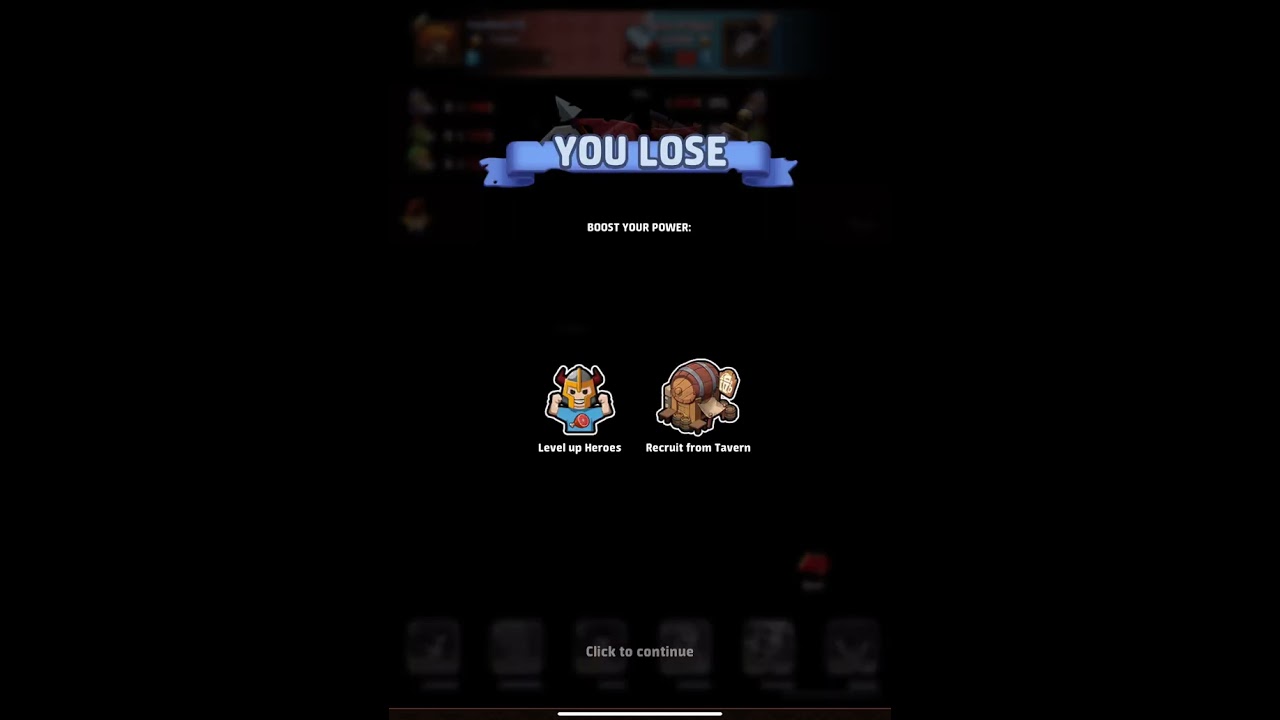 Fighting Bone Dragon In The Dark, I Missed All My Hits, He Didn’t…(TopHeroes)