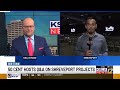 50 Cent addresses community projects at open forum