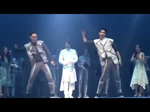 20160923 뮤지컬 페스트 커튼콜