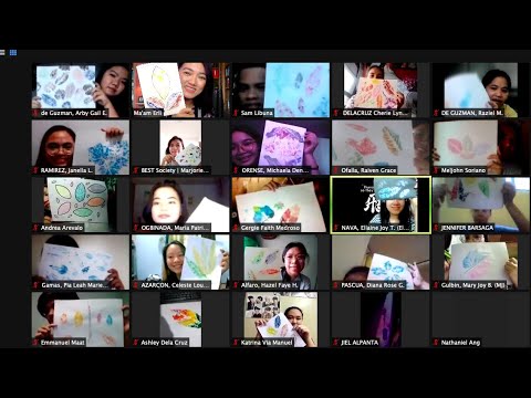 Teaching Arts in the Elementary Grades: Painting - YouTube