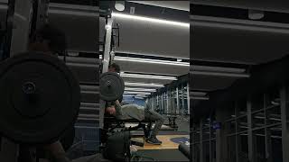 19 Year Old Benches 295lbs @150lbs Bodyweight