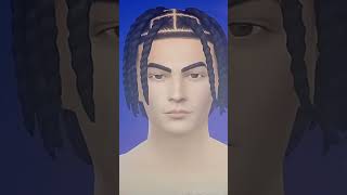 Soft Handsome Sims 4 Male Face 💫