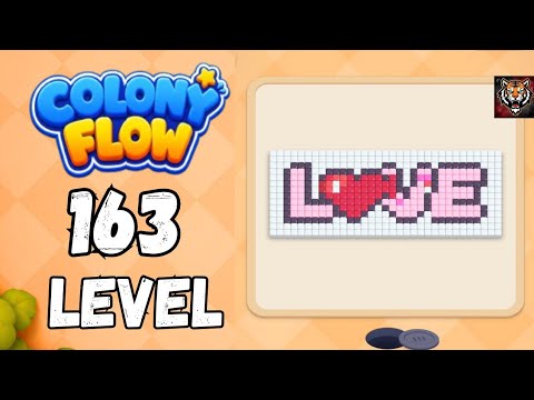 Colony Flow Level 163