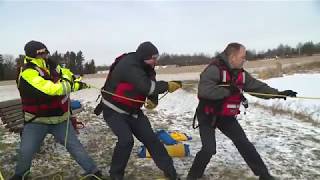Ice Rescue Training screenshot 5