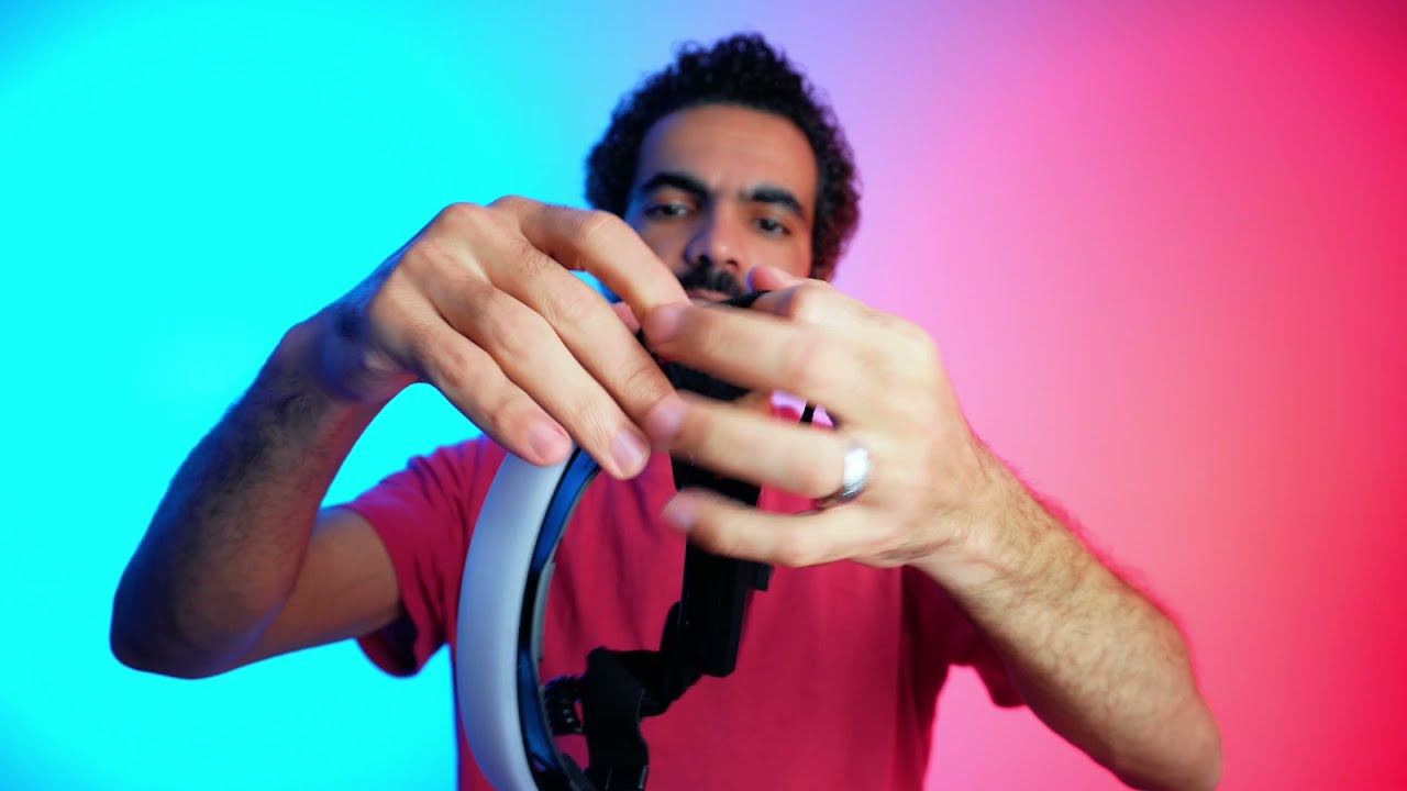 LETOUR LED Rechargeable Headlamp Flashlight Wide-Beam 230°