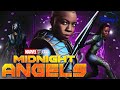 MIDNIGHT ANGELS Teaser (2023) With Danai Gurira &amp; Lupita Nyong&#39;o
