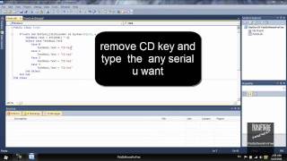 Make Ur Own KeyGen .