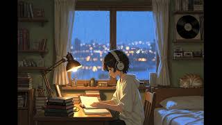 Lofi ADHD focus music to study, code, work