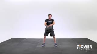 OCR Grip Strength Training Exercise- Sand Disc Swing with Hand Release