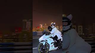 Ride Fast Dream Big 🏍️🔥#ktmlover #speedlover #bikeedit #viral #trending