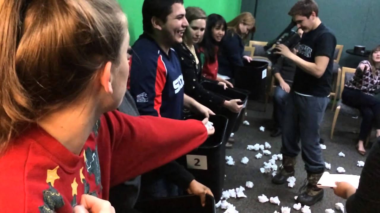 INXPO's 2013 Office Olympics