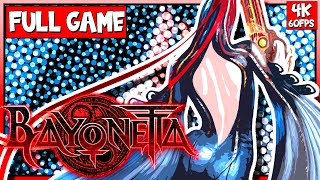Bayonetta Pc Full Game Walkthrough Gameplay 4K60Fps No Commentary Longplay