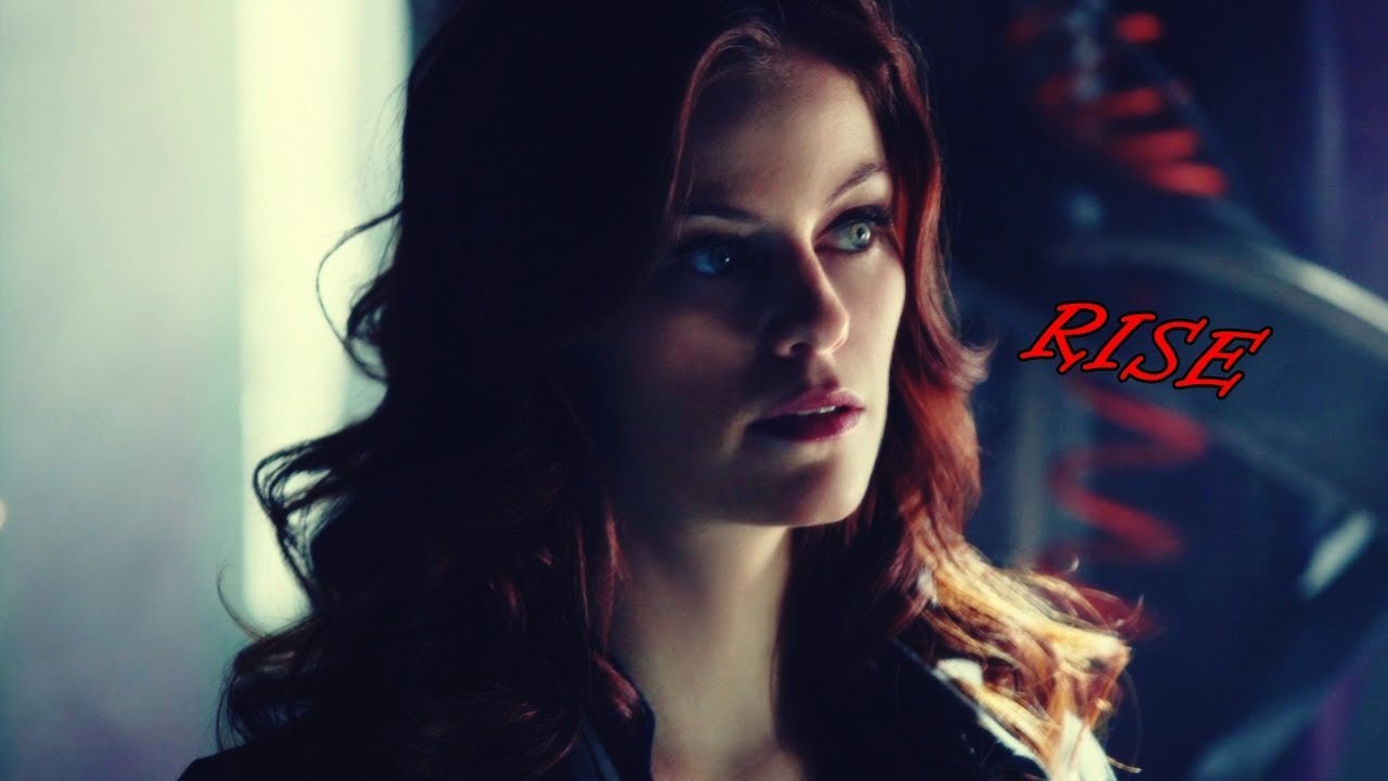 Tess Mercer [Lena Luthor] RISE