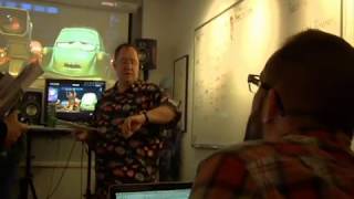 A Day in the Life of John Lasseter, Leslie Iwerks Prod for Disney/Pixar Net Worth
