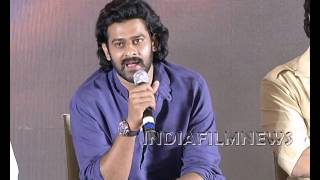 Hyderabad : Bahubali 2 Press Meet #Prabhas #Rana#SS.Rajamouli#Baahubali Press Meet :30-09-2016