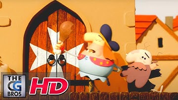 CGI & VFX Tutorials: "The Whole Process of a 3D Character " - by Jan  Míka | TheCGBros