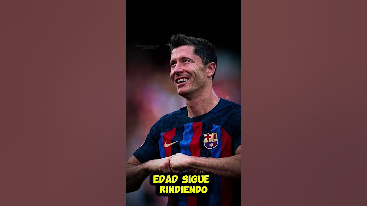 Did You Know? Robert Lewandowski
