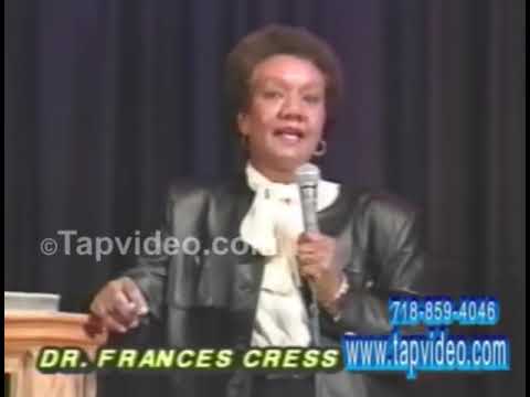 Dr. Frances Cress Welsing: Baseball to Billiards - Racism and Mental Health