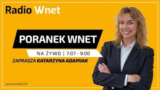 Poranek Wnet - 29.12.2025: Wildstein, Piebiak, Lodowski, Orzeł | Prowadzi:  Katarzyna Adamiak