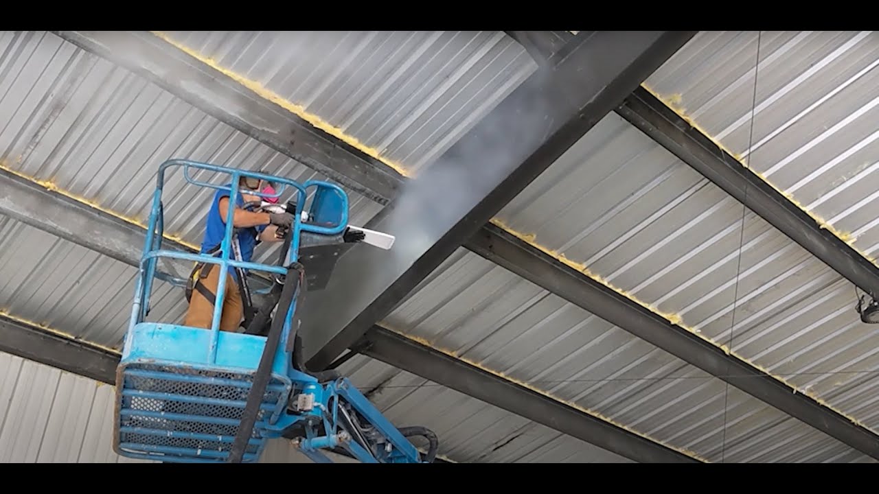 Cold Jet Dry Ice Blasting - We Saved This Insurer $600,000!!!