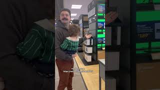 Micro Center thank you for all the opportunities you’ve given our family