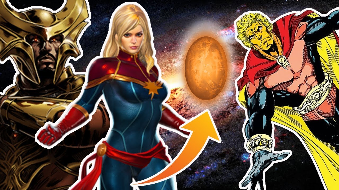 Where is the SOUL STONE? - Infinity War Explained