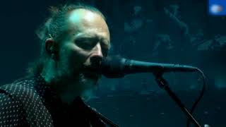 Radiohead - Fake Plastic Trees | Live at Santiago, Chile 2018 (HD 1080p)