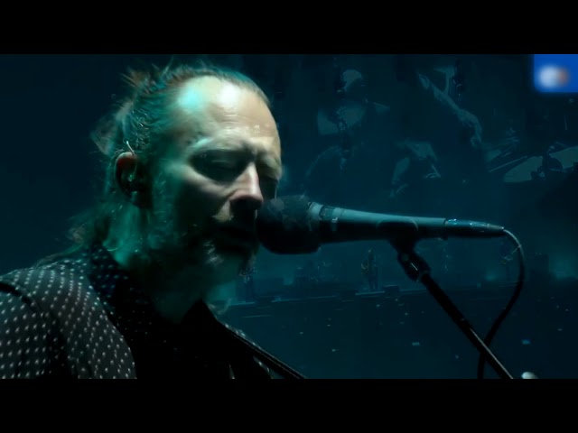 Radiohead - Fake Plastic Trees | Live at Santiago, Chile 2018 (HD 1080p) class=