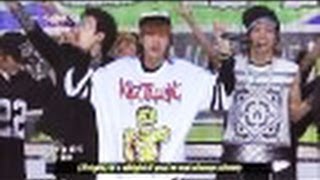 Music Bank K-Chart - B1A4 - What's Happening (2013.05.25) [Music Bank w/ Eng Lyrics]