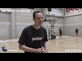 Dr  Dish -  2on1 Contested Shooting - Joerik Michiels