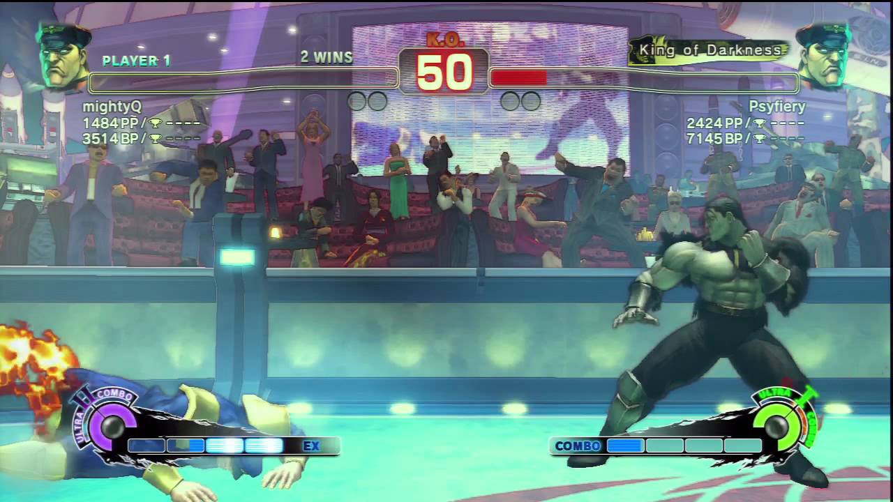 SSF4 AE 2012 set Psyfiery vs MightyQ PART IV 16