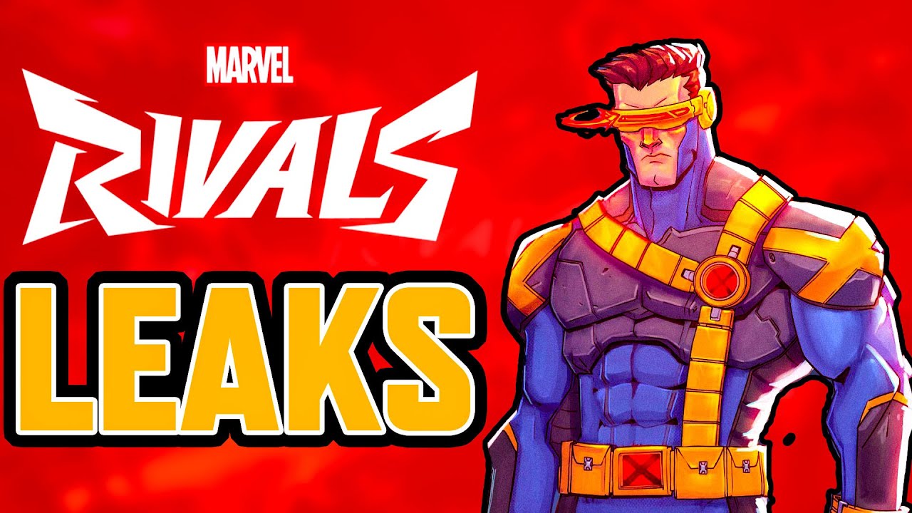 THESE X- MEN ARE COMING TO MARVEL RIVALS?!?