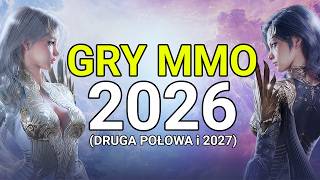 Mmo And Mmolite Games 2026 second Half