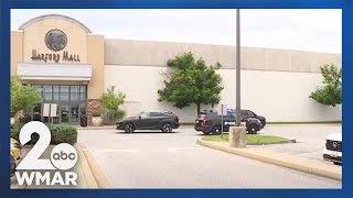 Harford Mall shooter sentenced to 65 years in prison