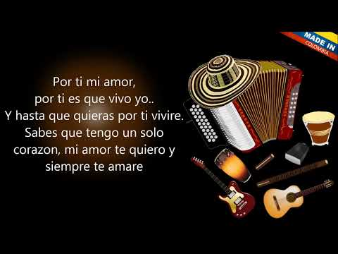 Cuando Vuelvas  - Binomio De Oro De America - Que Viva El Vallenato - Letra