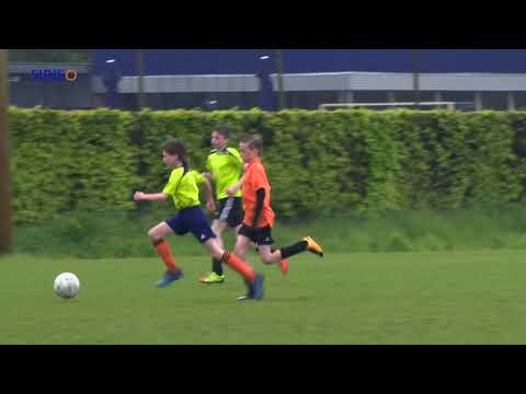 Schoolvoetbal Asten