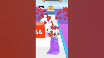 canvas Run 🌀💎💫💎🌀 All Levels gameplay Android ios #shorts #games #canvasrun #canvas #run #trending