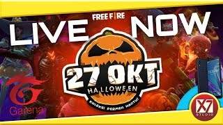 🔴[LIVE] YUK YANG MAU CARI PERMEN | FREE FIRE screenshot 5