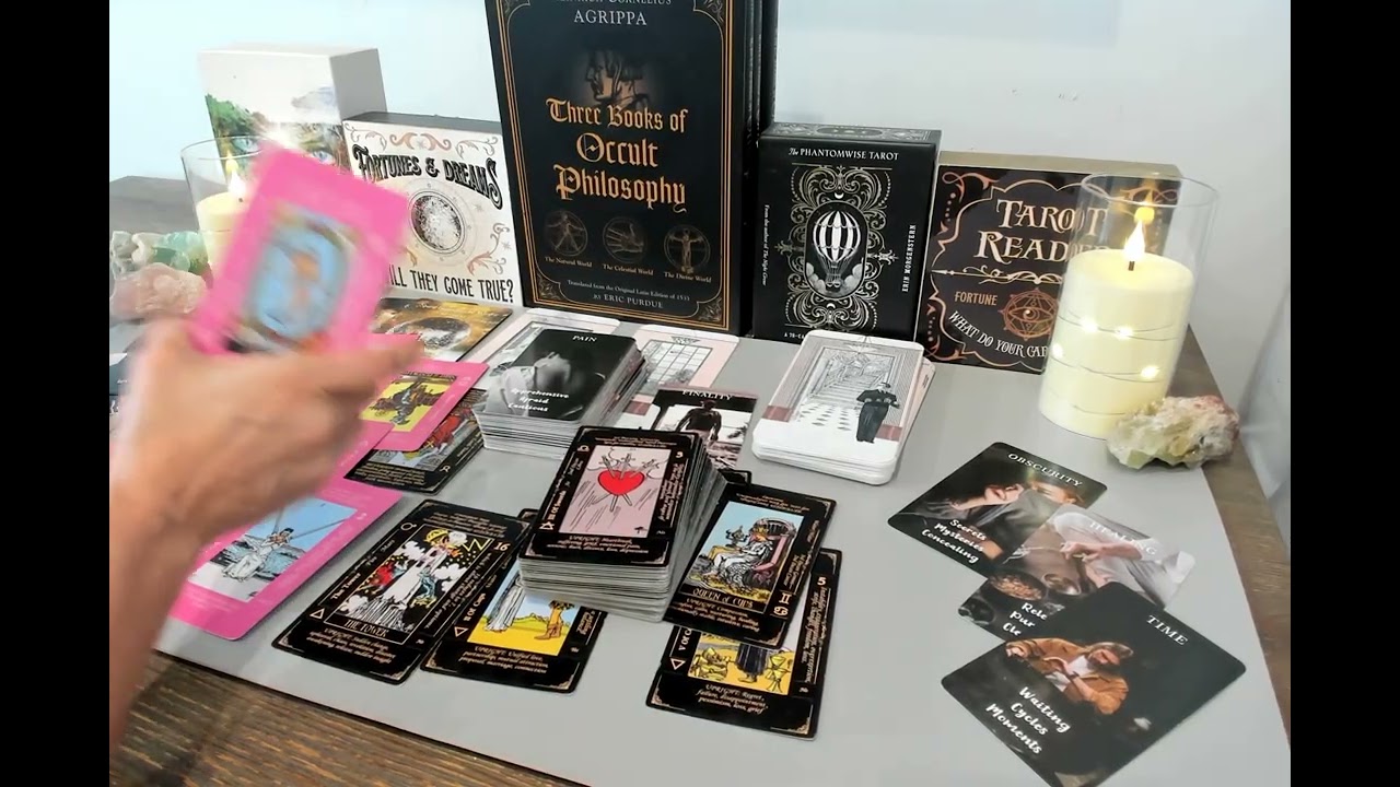 Their Life IS FALLING APART AND THEY CAN'T AVOID TELLING YOU THEIR TRUE FEELINGS!