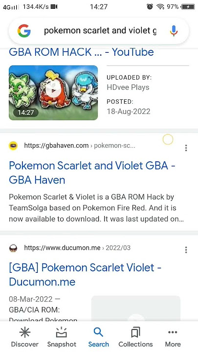 how to download Pokemon scarlet and violet #shorts #viralshorts