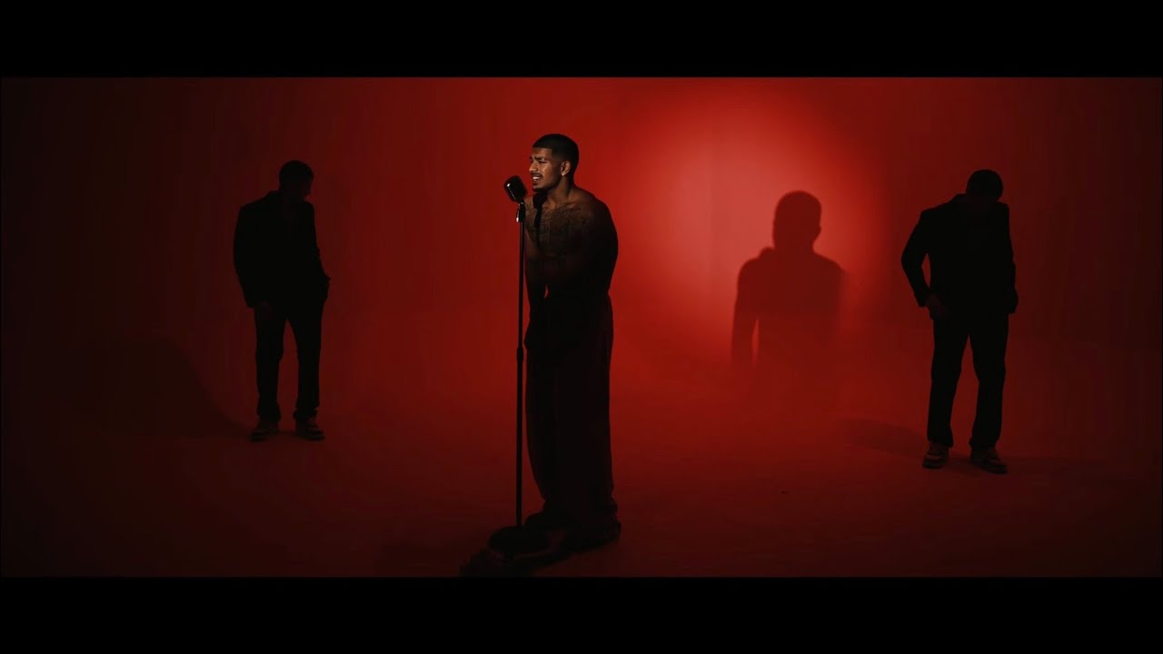 Apa - WANTED 2 LOVE U (Official Performance Video)