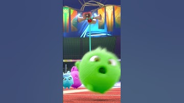 Sunny Bunnies Bloopers - BALLOON! #shorts #funny