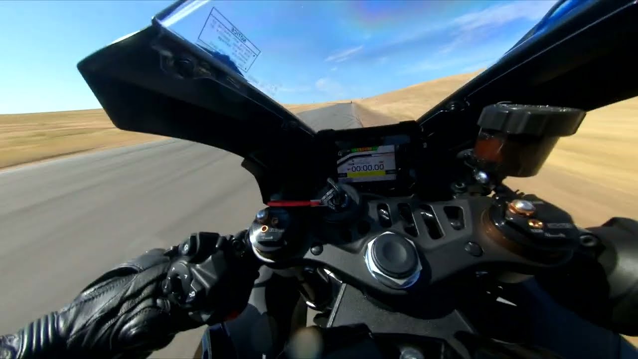 R9 chasing the fastest guy on track 8.25.25 T-Hill A Group