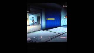 They hosted with wrong settings, Wave Spawn Delay was on, ranged from 1-5 second resspawn