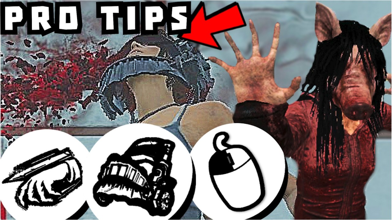 #1 Pig DBD | SWF SWEATs Vs. Pro Pig Techs (Satisfying Compilation)